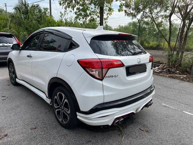 Honda HR-V 1.8 V ENHANCED (A)