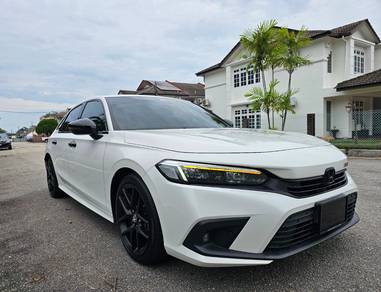 Honda CIVIC 1.5 RS warranty 2027 Harga OTR!!!