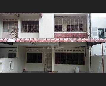 Tmn megah kluang 2 tingkat