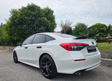Honda CIVIC 1.5 RS warranty 2027 Harga OTR!!!