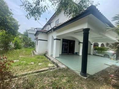 LIMITED UNIT USJ SUBANG 2 Storey Corner House 40x60 Fully Extended U&D