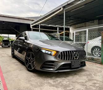 Mercedes Benz A35 2.0 AMG (A)