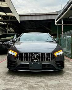 Mercedes Benz A35 2.0 AMG (A)