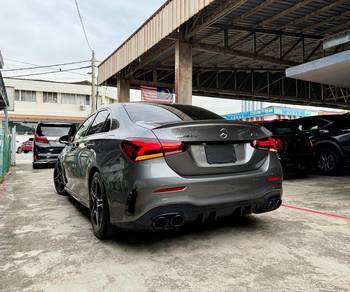Mercedes Benz A35 2.0 AMG (A)