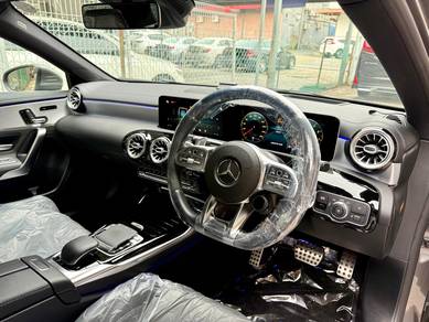 Mercedes Benz A35 2.0 AMG (A)