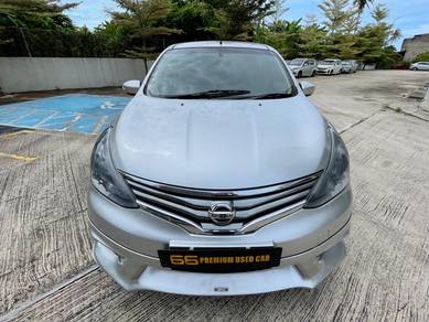 Nissan GRAND LIVINA 1.8 IMPUL MC FACELIFT (A)