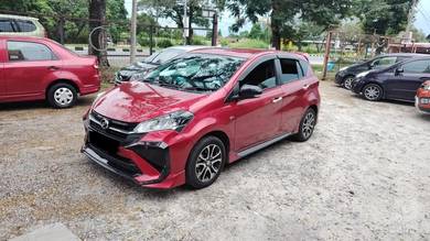 OTR 2023 Perodua MYVI 1.5 AV (A)