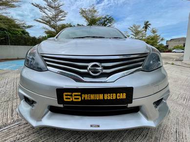 Nissan GRAND LIVINA 1.8 IMPUL MC FACELIFT (A)