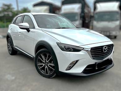 Mazda CX-3 2.0 2WD SKYACTIV EASY LOAN LULUS~~
