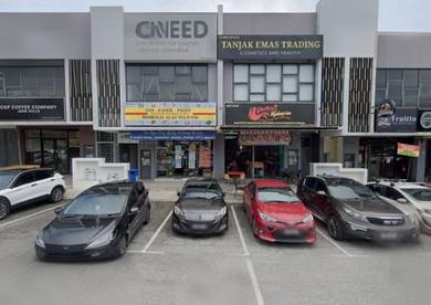 Shop Lot @ Jade Square 2, Kajang, Jade Hill, Selangor