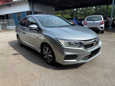 Honda CITY 1.5 S FACELIFT (A)