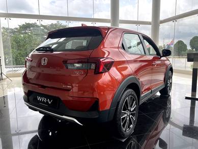 Honda WR-V END YEAR Offer Full LOAN