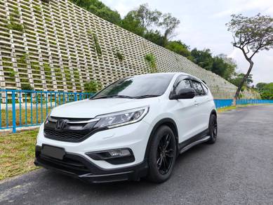 Honda CR-V 2.0 i-VTEC FACELIFT (A) FULL LOAN