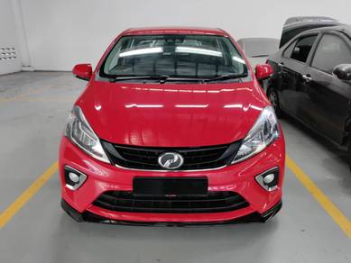 OTR 2021 Perodua MYVI 1.5 AV (A)
