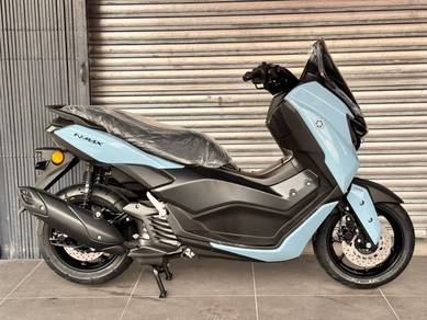 Yamaha NMAX ABS!! READY STOCK!! BUY NOW!!