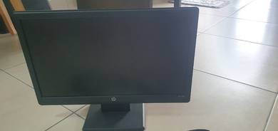 SOLD -HP 18.5” HDMI Monitor – Good Condition
