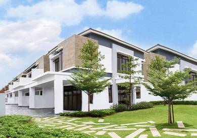 40x85 Special Corner Lot [Gaji 4.5K boleh approved] Bulanan 2.3K Below
