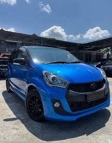 Perodua MYVI 1.5 ADVANCE FACELIFT (A)