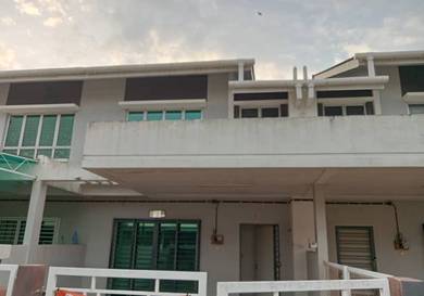 2 Storey Terrace House @ Bandar Bukit Raja