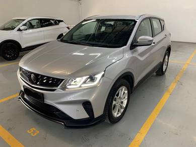OTR 2022 Proton X50 EXECUTIVE 1.5L (A)