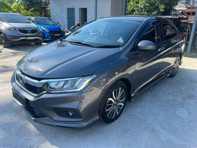 Honda CITY 1.5 V FACELIFT (A)
