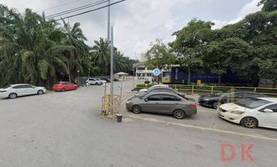 Meru Converted Industrial Flat Land Good Location Best Buy Klang