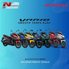 HONDA VARIO 160 abs | Smart, Stylish, Powerful! 🛵