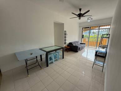 Kepong Damansara sutera apartment aman puri limited below market