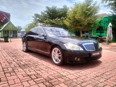 Mercedes Benz S350 BRABUS B7 3.5 (A)