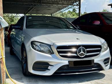 Mercedes Benz E350 2.0 AMG LINE (CKD) (A)