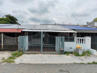 Single Storey Terrace Taman Sungai Besi Indah, Seri Kembangan RENOVATE