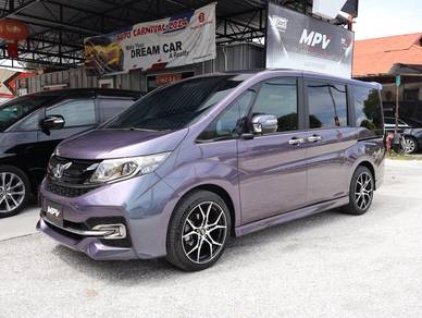 Honda STEPWAGON 1.5(A) SPADA TURBO M220
