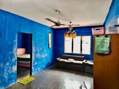 SEWA| Flat PKNS Seksyen 7 Shah Alam LEVEL 3