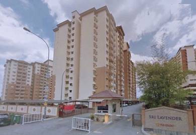 Sri Lavender Apartment ✅[100% Loan]✅ Kajang 1044sqft Below Market