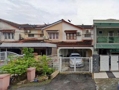 2 Storey Terrace House, Jalan PJS 10/30, P.J Selatan, Petaling Jaya