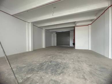 Corner Semi D Factory For Sale Seksyen 34,Shah Alam