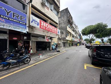 Cheras Taman Maluri 4 Storey Shop Office For Sale