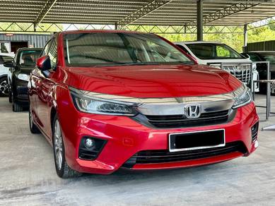 Honda CITY 1.5 V HATCHBACK (A)