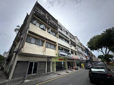 Cheras Taman Maluri 4 Storey Shop Office For Sale