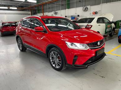 OTR 2021 Proton X50 PREMIUM 1.5L (A)