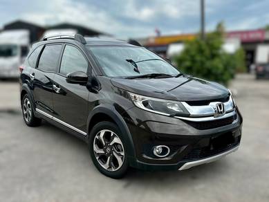 Honda BR-V 1.5 V (A) LOW MILES ORI CARKING!!