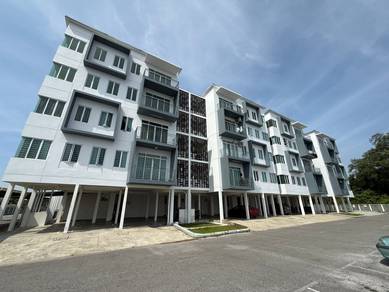 Stutong Height 2 Apartment (With Lift) @ Stutong, Kuching