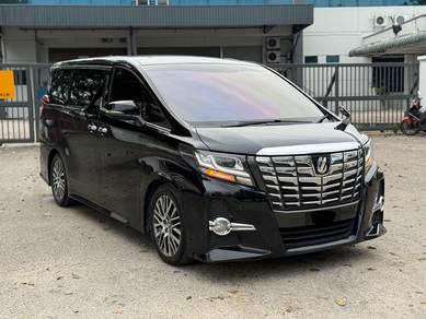 Toyota ALPHARD 2.5 (A)