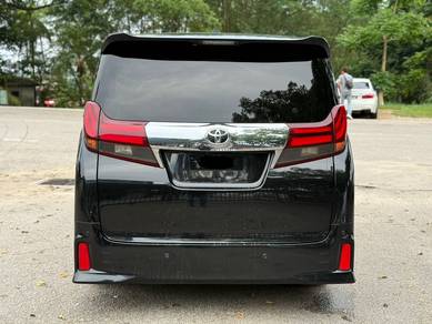 Toyota ALPHARD 2.5 (A)