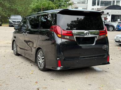 Toyota ALPHARD 2.5 (A)