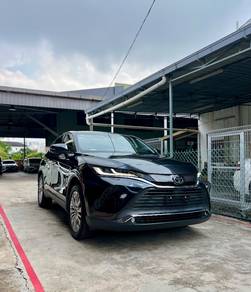 Toyota HARRIER 2.0 Z JBL UNREG