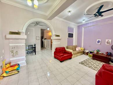 Renovated 2 Storey Terrace at Bukit Bandaraya U11 Shah Alam