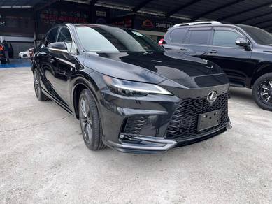 Lexus RX350 2.4 F SPORT (A)