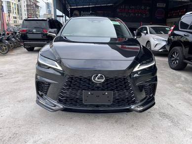 Lexus RX350 2.4 F SPORT (A)