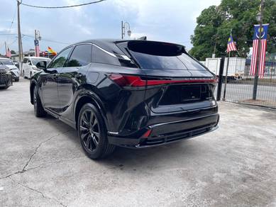 Lexus RX350 2.4 F SPORT (A)